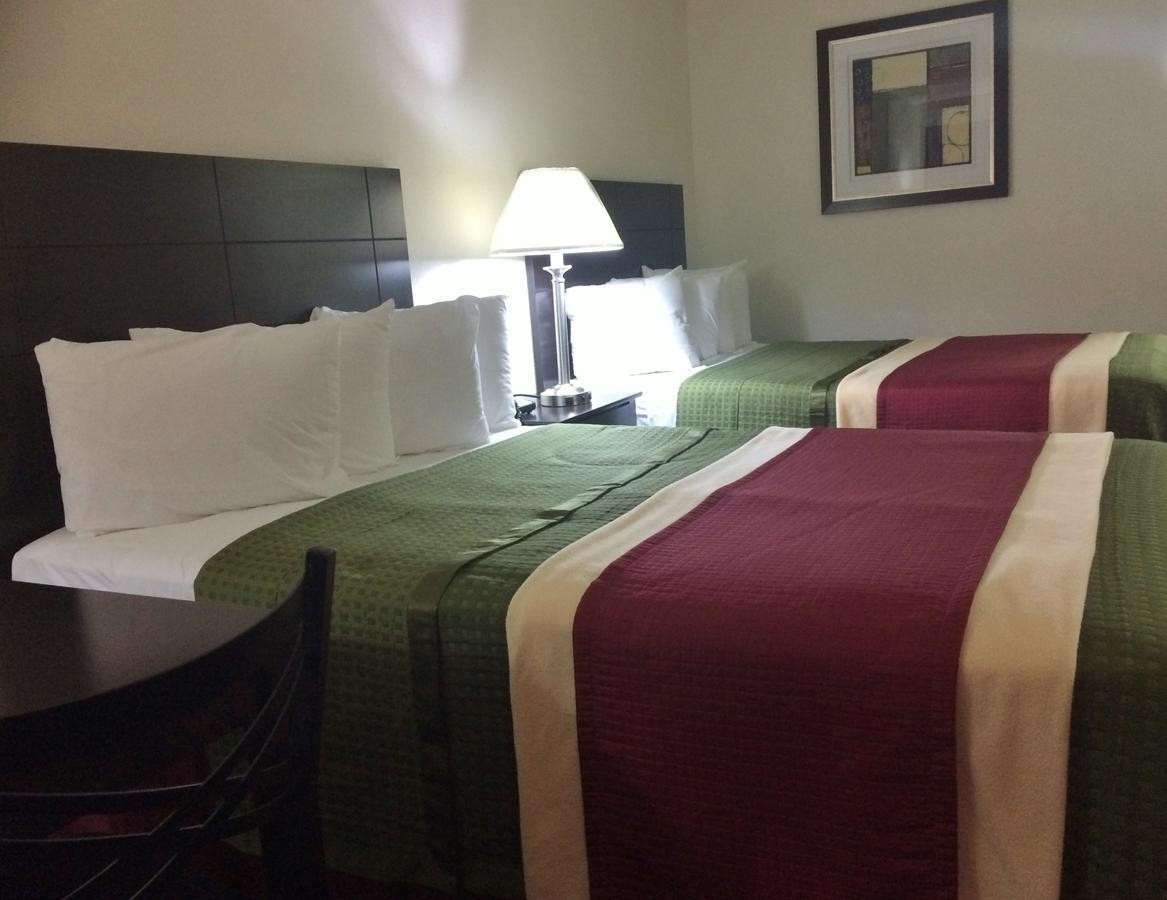 Travel Inn & Suites Atlanta Texas Екстериор снимка